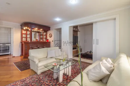 Apartamento com 5 Quartos à venda, 145m² no Vila Olímpia, São Paulo