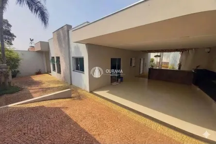 Casa com 3 Quartos à venda, 208m² no Vila São Pedro, Americana