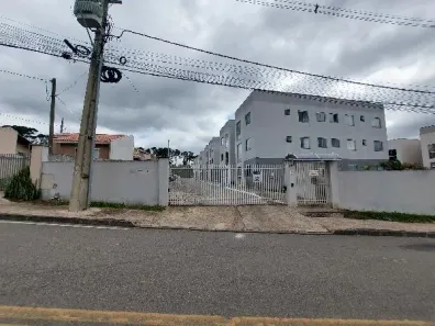 Apartamento com 2 Quartos à venda, 50m² no Thomaz Coelho, Araucária