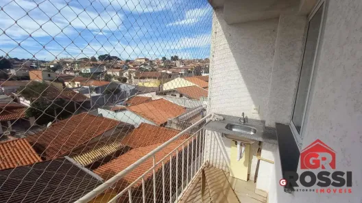 Apartamento com 2 Quartos para alugar, 66m² no Jardim das Nações, Itatiba