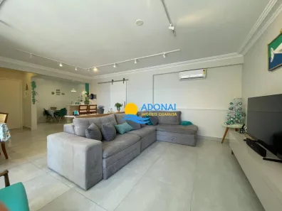 Apartamento com 3 Quartos à venda, 110m² no Pitangueiras, Guarujá