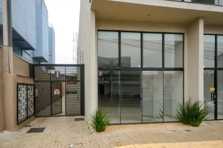 Ponto Comercial para alugar, 102m² no Polo Centro, Foz do Iguaçu