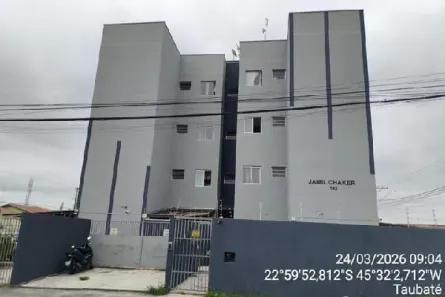 Apartamento com 2 Quartos à venda, 56m² no Parque Urupês, Taubaté