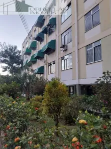 Apartamento com 2 Quartos à venda, 47m² no Santa Rosa, Niterói