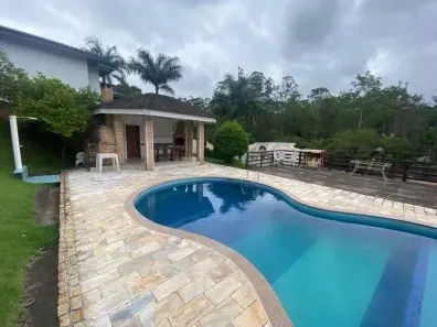 Casa de Condomínio com 5 Quartos para alugar, 750m² no Novo Horizonte Hills I e II, Arujá