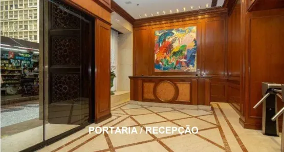 Sala Comercial para alugar, 229m² no Centro, Rio de Janeiro
