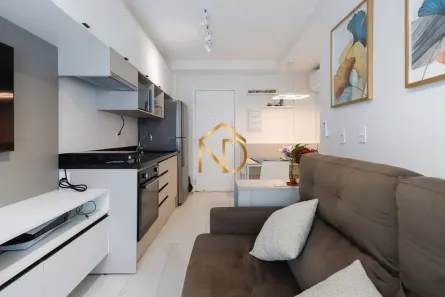 Apartamento com 2 Quartos à venda, 39m² no Vila Pompéia, São Paulo