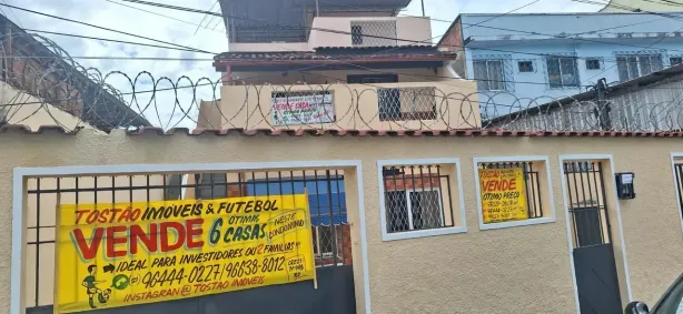 Casa com 11 Quartos à venda, 500m² no Bento Ribeiro, Rio de Janeiro