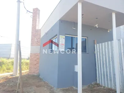 Casa de Condomínio com 2 Quartos à venda, 48m² no Tijuco Preto, Vargem Grande Paulista