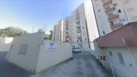 Apartamento com 2 Quartos à venda, 55m² no São João, Jacareí