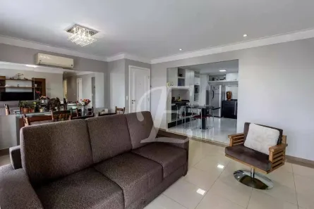 Apartamento com 4 Quartos à venda, 126m² no Vila Romana, São Paulo