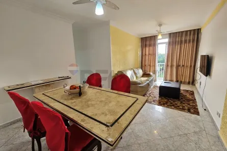Apartamento com 3 Quartos à venda, 97m² no Jardim Las Palmas, Guarujá