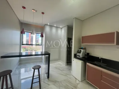 para alugar, 70m² no Parque Residencial Aquarius, São José dos Campos