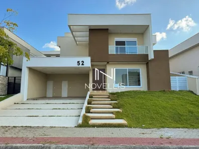 Casa de Condomínio com 4 Quartos à venda, 286m² no Condomínio Residencial Monaco, São José dos Campos