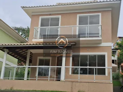 Casa de Condomínio com 4 Quartos à venda, 140m² no Inoã (Inoã), Maricá