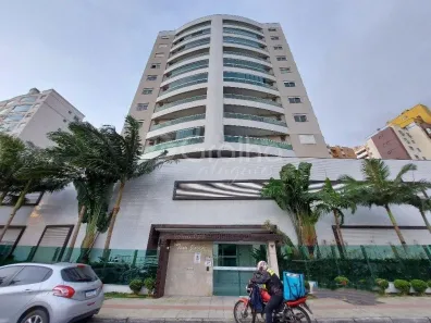 Apartamento com 4 Quartos para alugar, 127m² no Itacorubi, Florianópolis