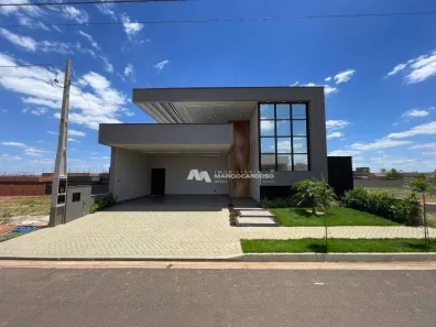 Casa de Condomínio com 3 Quartos à venda, 183m² no Quinta do Lago - Lac Léman, São José do Rio Preto