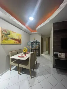 Apartamento com 3 Quartos à venda, 76m² no Praia das Gaivotas, Vila Velha