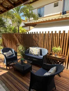 Casa de Condomínio com 2 Quartos à venda, 89m² no Itacimirim (Monte Gordo), Camaçari