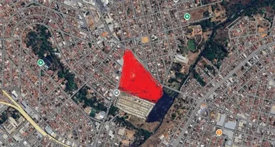 Lote/Terreno à venda, 89668m² no Capuava, Goiânia