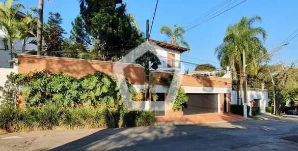 Casa com 5 Quartos à venda, 600m² no Jardim Leonor, São Paulo