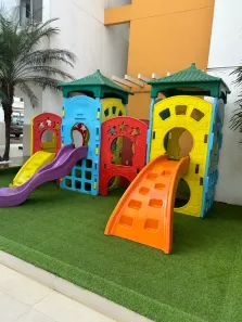 Apartamento com 3 Quartos para venda ou aluguel, 74m² no Residencial Eldorado, Goiânia
