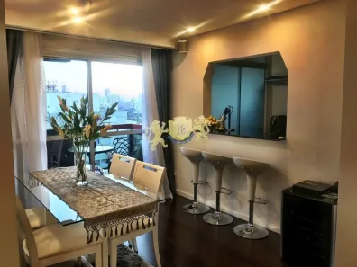 Apartamento com 2 Quartos à venda, 60m² no Vila Olímpia, São Paulo