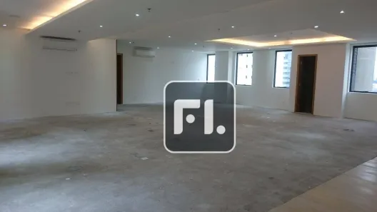Sala Comercial à venda, 155m² no Cidade Monções, São Paulo