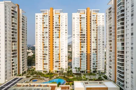 Apartamento com 3 Quartos à venda, 119m² no Taquaral, Campinas