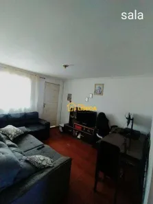 Apartamento com 2 Quartos à venda, 50m² no Jardim Marilu, São Paulo