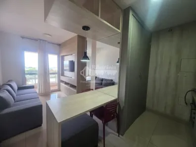 Flat com 1 Quarto à venda, 37m² no Ribeirânia, Ribeirão Preto