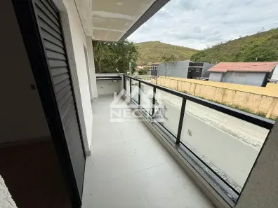 Apartamento com 2 Quartos à venda, 65m² no Ipiranga, Caraguatatuba