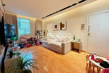 Apartamento com 3 Quartos à venda, 130m² no Santo Antônio, Belo Horizonte