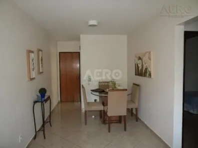 Apartamento com 2 Quartos à venda, 52m² no Jardim Carvalho, Bauru
