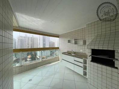 Apartamento com 2 Quartos à venda, 85m² no Tupi, Praia Grande