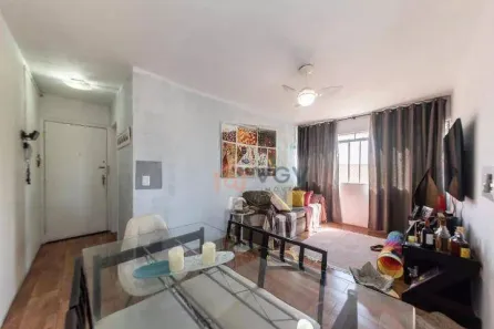 Apartamento com 2 Quartos à venda, 60m² no Vila Guarani (Z Sul), São Paulo