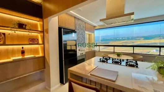 Apartamento com 2 Quartos à venda, 63m² no Loteamento Floresta, São José dos Campos