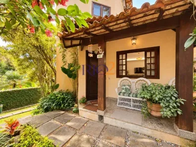 Casa de Condomínio com 3 Quartos para alugar, 243m² no Jacarepaguá, Rio de Janeiro