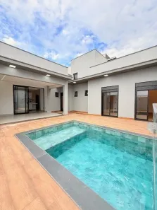 Casa de Condomínio com 3 Quartos à venda, 184m² no Residencial Milano, Indaiatuba
