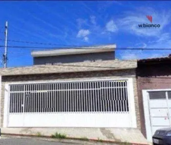 Sobrado com 3 Quartos à venda, 238m² no Assunção, São Bernardo do Campo