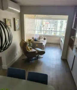 Apartamento com 2 Quartos à venda, 67m² no Vila Mariana, São Paulo