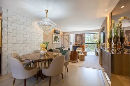 Apartamento com 3 Quartos à venda, 130m² no Bigorrilho, Curitiba