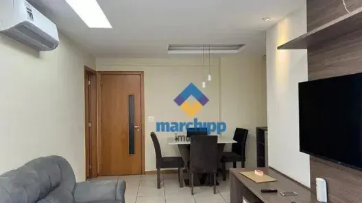 Apartamento com 2 Quartos à venda, 76m² no Santa Rosa, Niterói