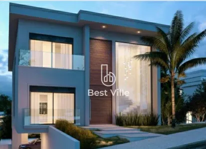 Casa de Condomínio com 4 Quartos à venda, 530m² no Alphaville, Santana de Parnaíba