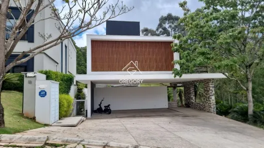 Casa de Condomínio com 4 Quartos à venda, 525m² no Tamboré, Santana de Parnaíba