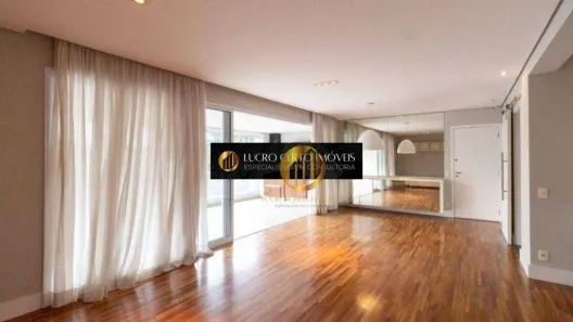 Apartamento com 3 Quartos à venda, 142m² no Vila Leopoldina, São Paulo