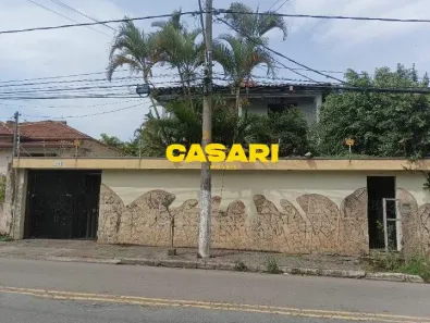 Imóvel Comercial com 4 Quartos para alugar, 450m² no Vila Homero Thon, Santo André