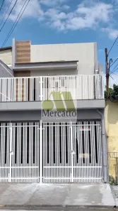 Sobrado com 3 Quartos à venda, 236m² no Jardim Campo Limpo, São Paulo