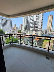 Apartamento com 2 Quartos para alugar, 95m² no Umarizal, Belém