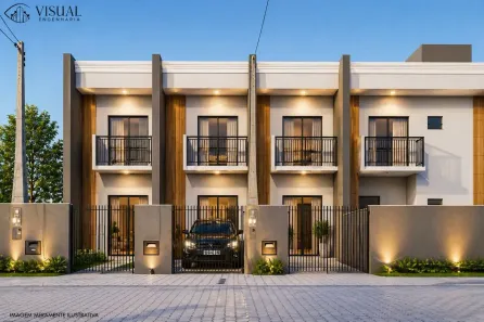 Casa com 2 Quartos à venda, 61m² no Itinga, Araquari